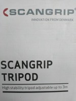 Scangrip tripod Statief (3)